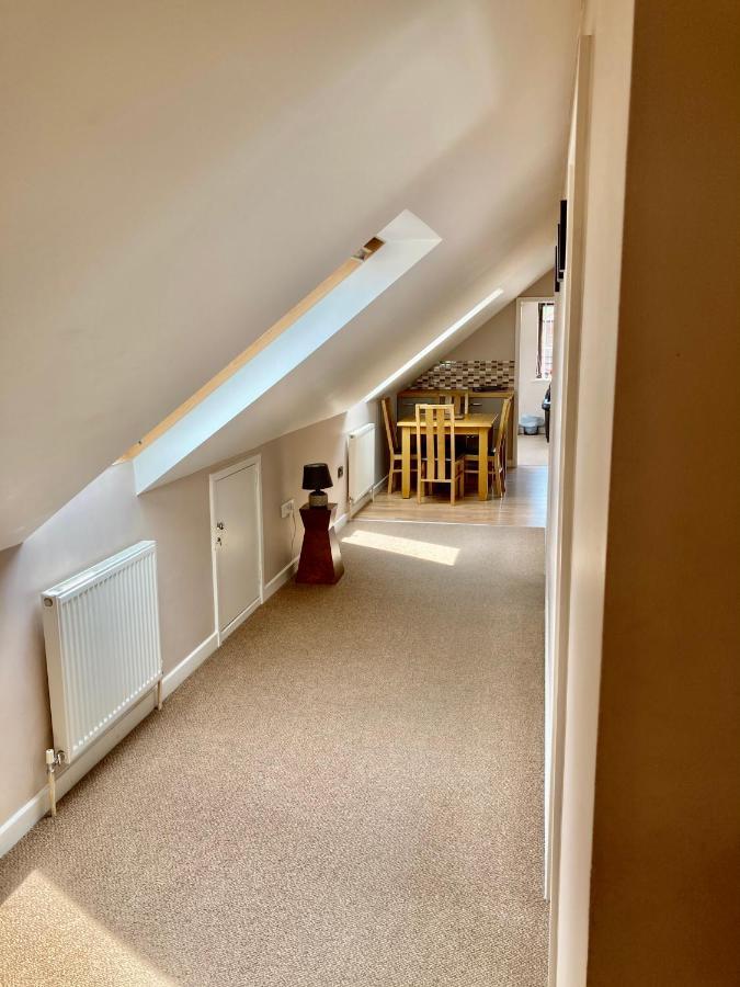Burndale Holiday Apartment Sleights ภายนอก รูปภาพ
