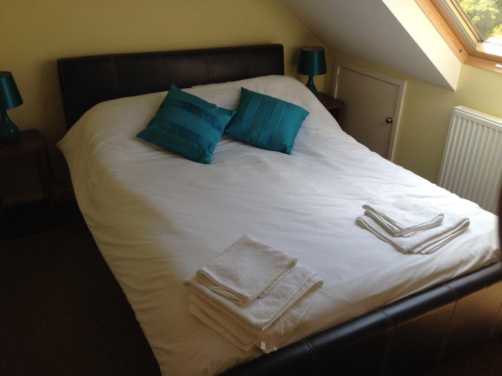 Burndale Holiday Apartment Sleights ภายนอก รูปภาพ