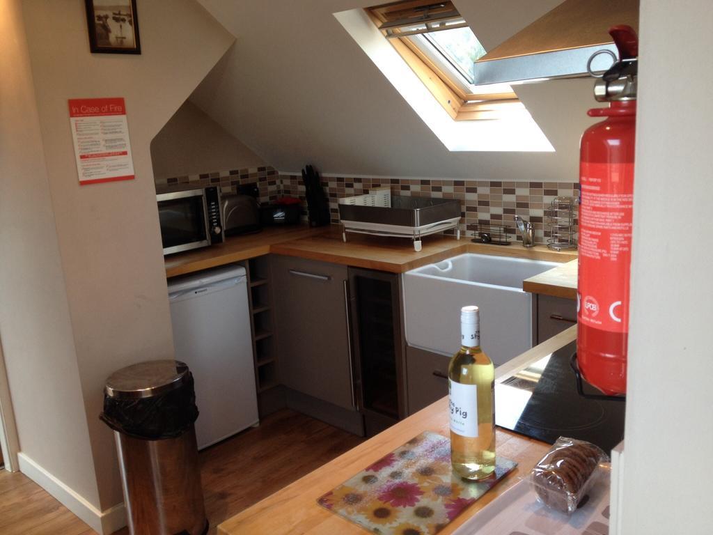 Burndale Holiday Apartment Sleights ภายนอก รูปภาพ