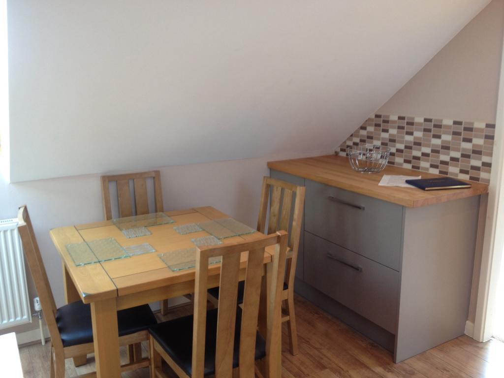 Burndale Holiday Apartment Sleights ภายนอก รูปภาพ